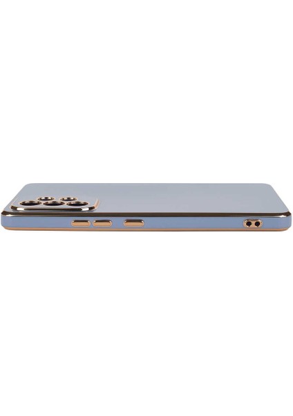 Xiaomi Redmi Note 11 Pro 5g Kılıf Zore Bark Kapak-Mor