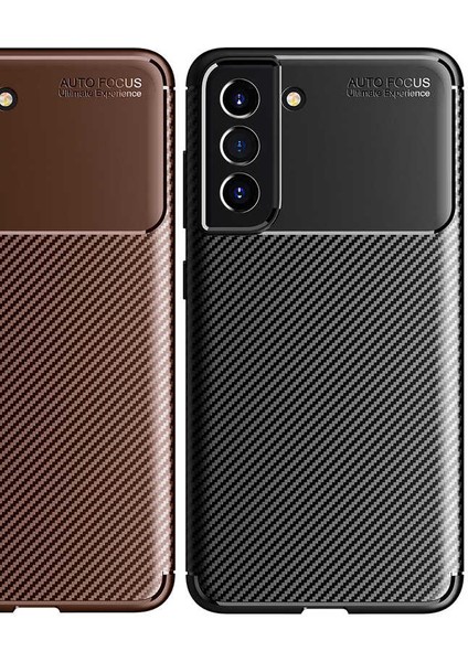 Galaxy S21 Fe Kılıf Zore Negro Silikon Kapak-Siyah modelleri