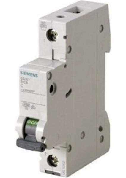 B TİPİ 1X16A 6ka W-Otomat