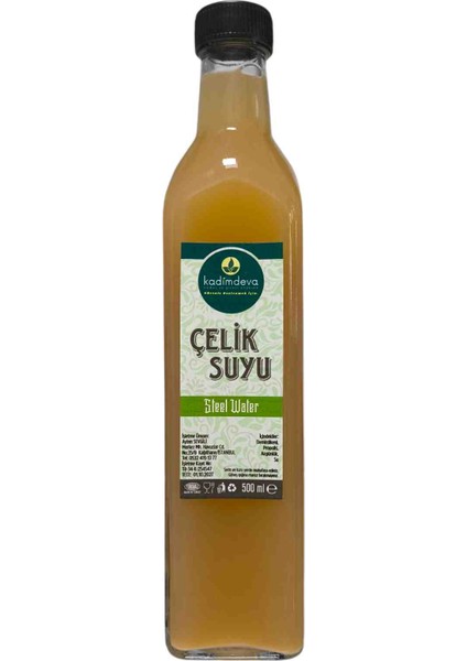 Çelik Suyu