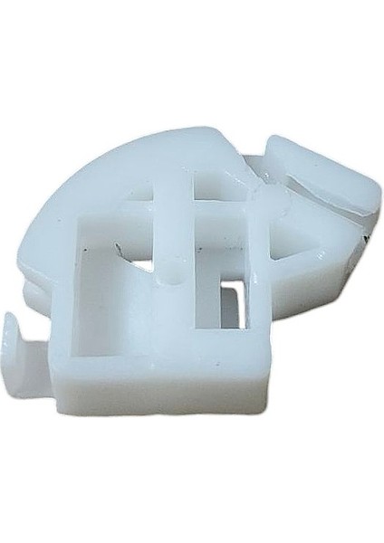 Hyundai Accent Yeni Model Için Cam Kriko Sabit Köşe Plastik Seti-Sağ modelleri