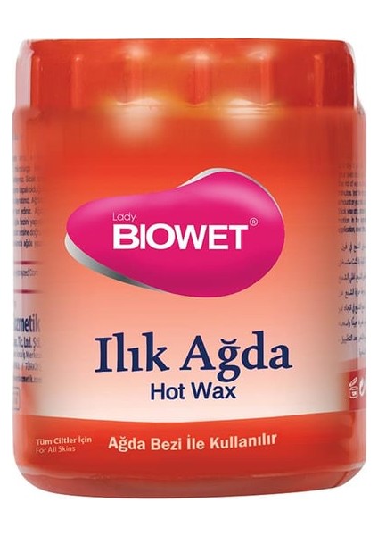 Ilık Ağda 250 ml