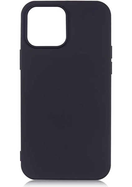 Apple iPhone 13 Pro Uyumlu Zore Lsr Lanuaan Kapak-Derin Mor