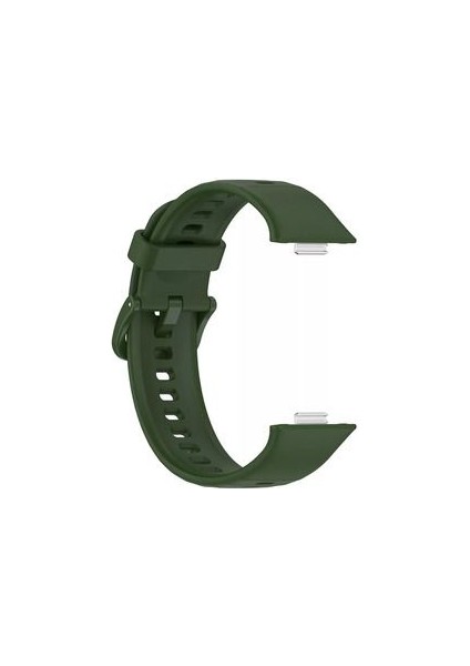 Watch Fit 3 Uyumlu Silikon Kordon fiyatları