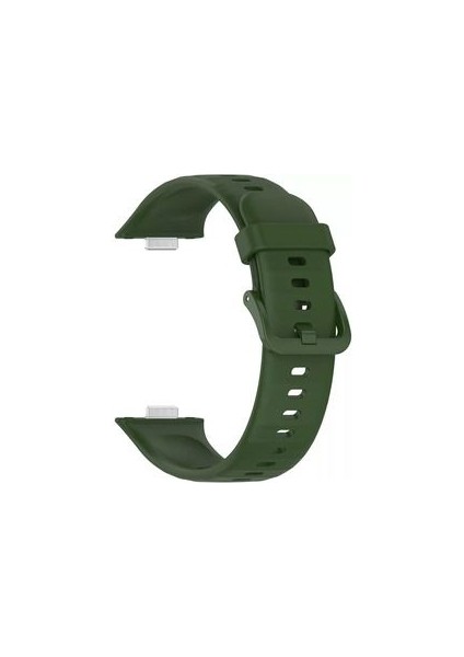 Watch Fit 3 Uyumlu Silikon Kordon fırsatları