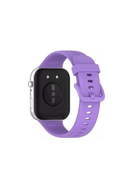 Watch Fit 3 Uyumlu Silikon Kordon fırsatları