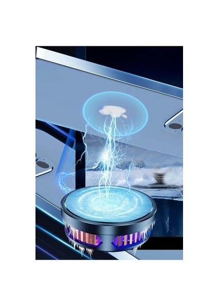 Telefon Soğutucu Fan Aliminyum Destekli Soğutucu Radiator indirimleri