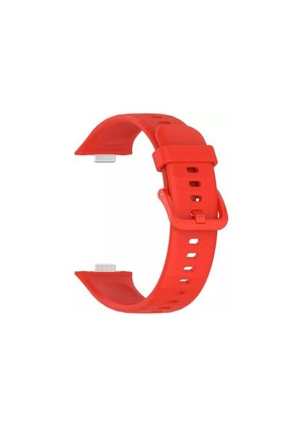 Watch Fit 3 Uyumlu Silikon Kordon fiyatları