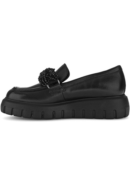 Best-Fitting Kadın Tokalı Loafer Ayakkabı 55.301