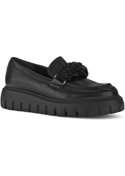 Best-Fitting Kadın Tokalı Loafer Ayakkabı 55.301 fiyatları