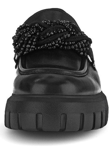 Best-Fitting Kadın Tokalı Loafer Ayakkabı 55.301 fırsatları