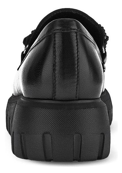 Best-Fitting Kadın Tokalı Loafer Ayakkabı 55.301 indirimleri