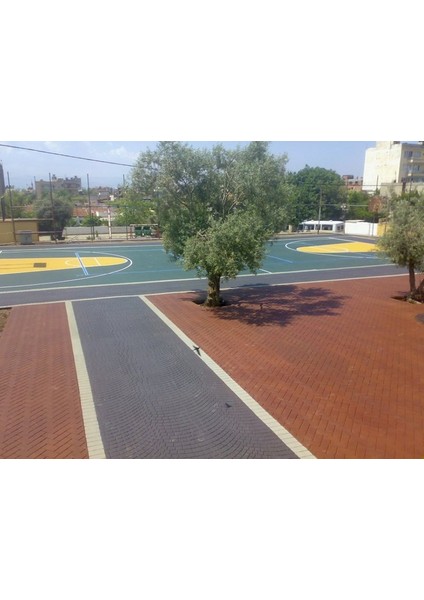 Street Paint Su Bazlı Zemin Kaplaması 5 Kg