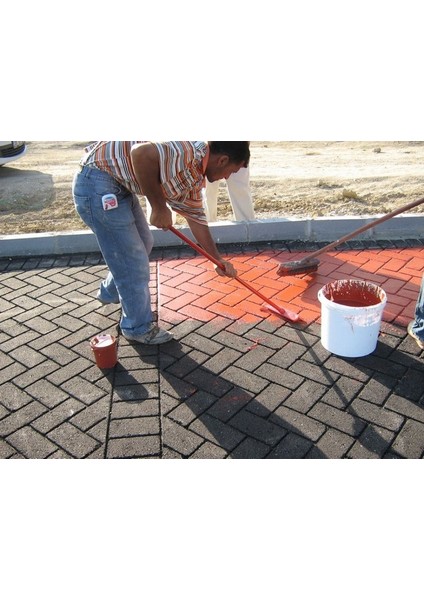 Street Paint Su Bazlı Zemin Kaplaması 5 Kg