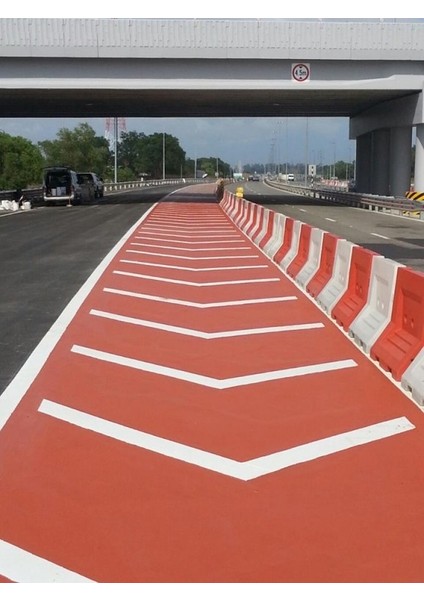 Street Paint Su Bazlı Zemin Kaplaması 5 Kg