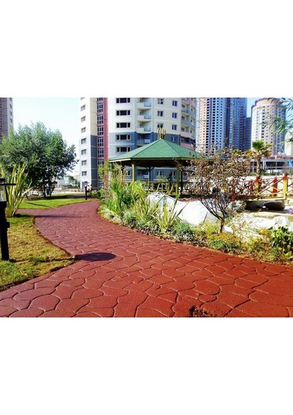 Street Paint Su Bazlı Zemin Kaplaması 5 Kg