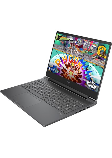 Hp Victus 16-S1035NT Amd RYZEN7-8840HS 24GB Ddr5 4tb SSD 8GB/RTX4070 WINDOWS11HOME 16" 144 Hz Fhd IPS Taşınabilir Bilgisayar WA1UZ2EA24+WEBLEGELSINÇANTA