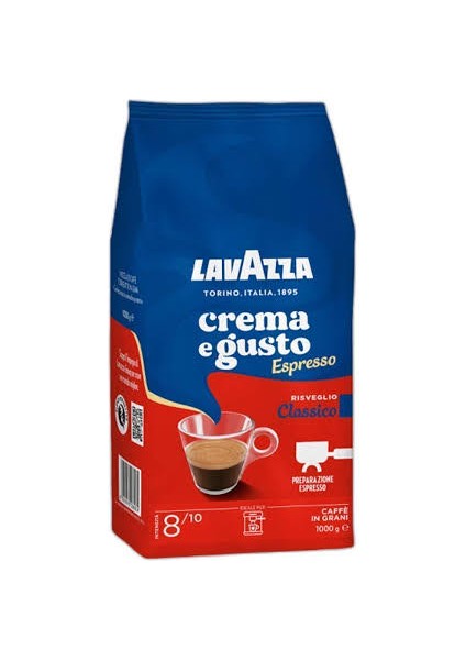 Crema E Gusto Espresso 1 kg