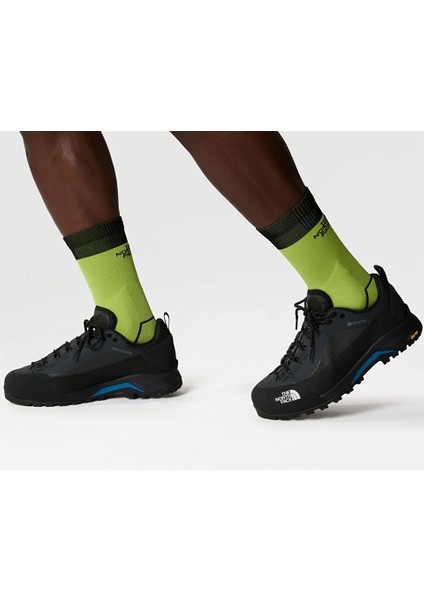M Verto Alpine Gore-Tex Erkek Trekking Ayakkabısı NF0A83NDMN81 Siyah