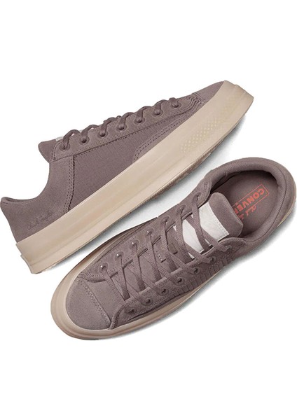 Chuck 70 Marquis Ox Kadın Günlük Ayakkabı A08506C Kahverengi
