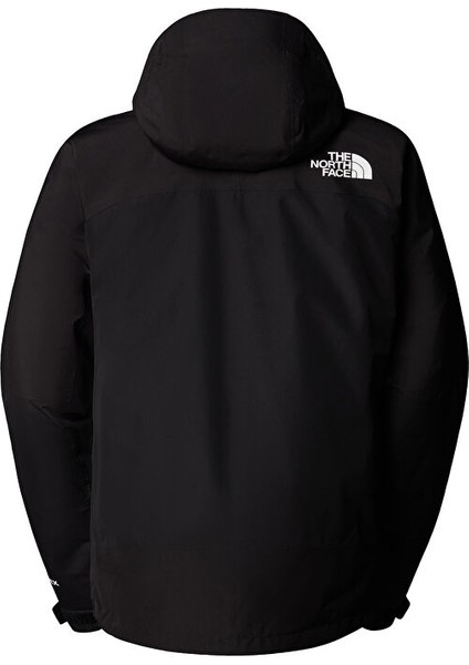 W Mountain Light Triclimate Gtx Kadın Outdoor Montu NF0A84EY4H01 Siyah fiyatları