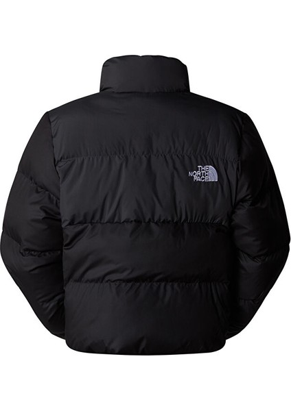 W Cropped Saikuru Kadın Outdoor Montu NF0A89JCKT01 Siyah indirimleri