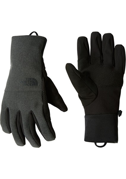 The North Face W Apex Insulated Etip Glove Eldiven NF0A89RCDYZ1 Gri