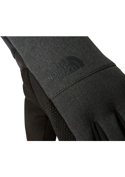 The North Face W Apex Insulated Etip Glove Eldiven NF0A89RCDYZ1 Gri