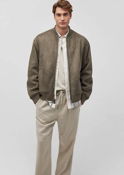 Erkek Deri Mont ve Ceket