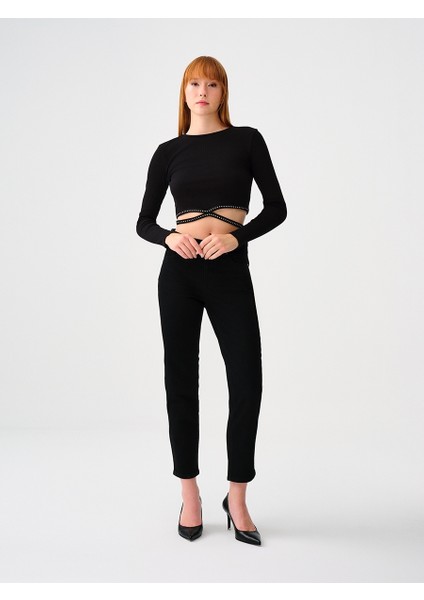 Kadın Jean modelleri