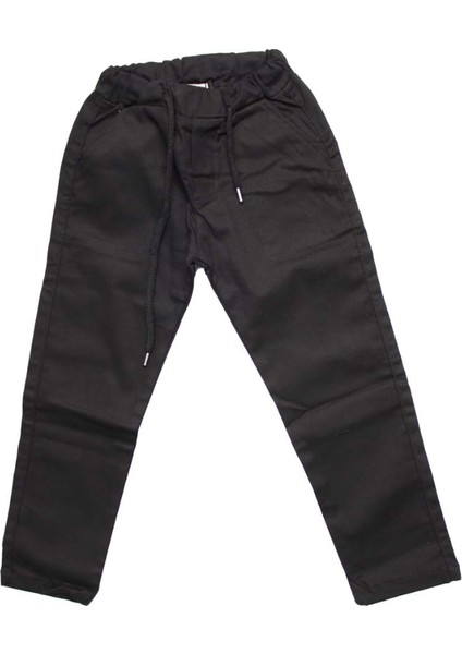 Erkek Çocuk Kanvas Pantolon
