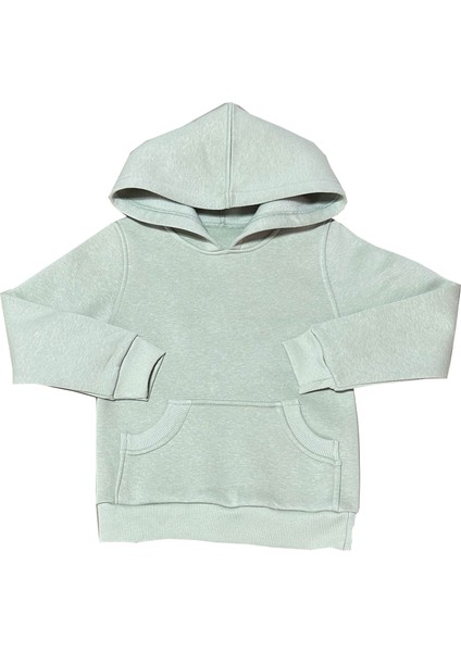 Kapüşonlu Sweatshırt