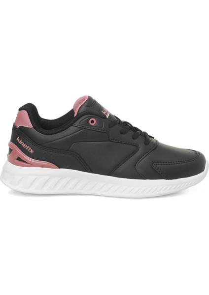 Emay Pu W 4pr Siyah Kadın Sneaker