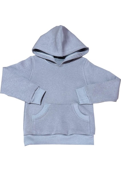 Kapüşonlu Sweatshırt