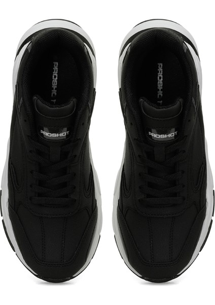 Emıly W 4pr Siyah Kadın Sneaker
