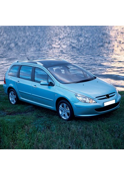 Peugeot 307 Sw Makyajsız 2001-2004 Ön Cam Arka Cam Silecek Seti