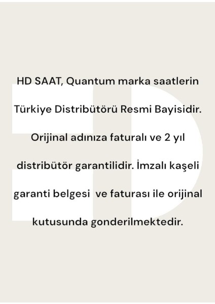 Orijinal 2 Yıl Garantili Fonksiyonları Aktif 10ATM Su Geçirmez Çelik Kordon Erkek Kol Saati