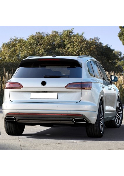 Vw Touareg 2019-2023 Arka Cam Silecek Motoru 5G0955711C