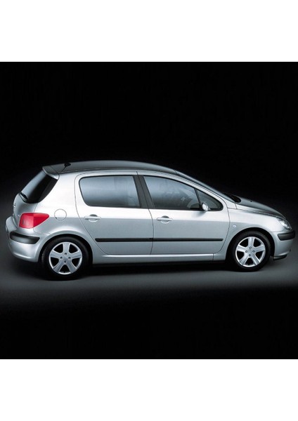 Peugeot 307 Hb Makyajsız 2001-2004 Ön Cam Arka Cam Silecek Seti