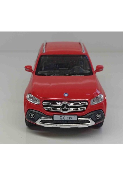 1:42 Mercedes Benz x Pick-Up Çek-Bırak