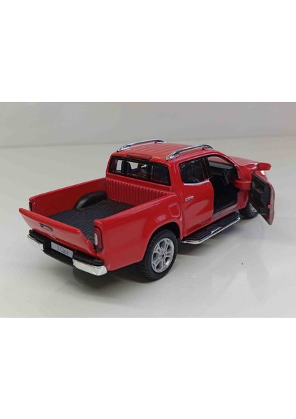 1:42 Mercedes Benz x Pick-Up Çek-Bırak