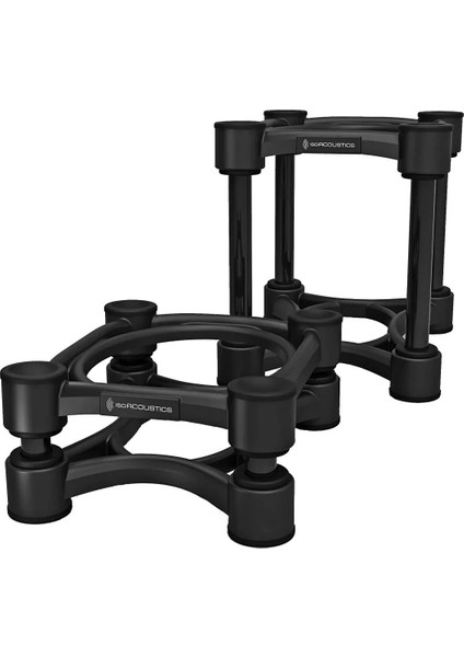 Isoacoustics ISO-200 8'' 9'' Stüdyo Monitörleri İçin Izolasyon Standı Çift