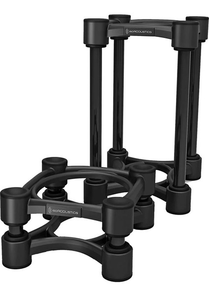 Isoacoustics ISO-130 3'' 4'' Stüdyo Monitörleri İçin Izolasyon StandıÇift