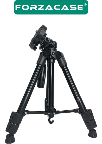 136 cm Profesyonel Kamera Dslr Telefon Tutuculu Çantalı Tripod - FC812