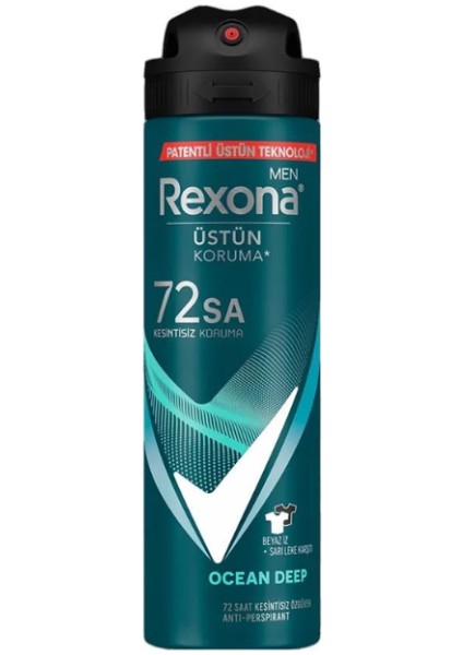 Ocean Deep Üstün Koruma 72SA 150 ml