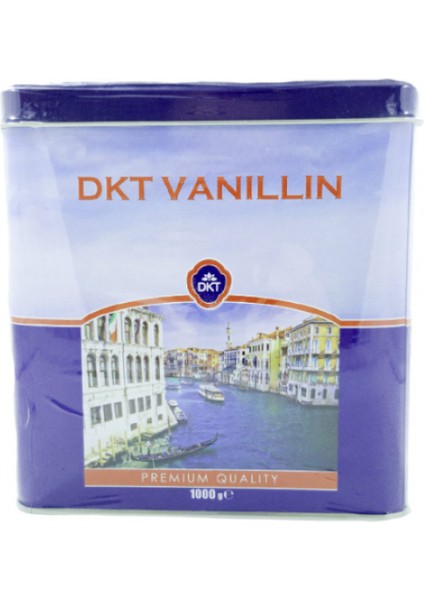 Kristal Vanilin 1 kg