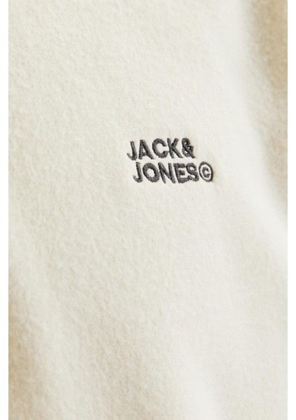 Jjecorp Logo Fleece Quarter Zıp TAŞ12258490 indirimleri