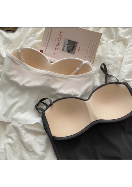 Gardıroza Gloplu Askılı Crop Büstiyer Badi Body Bady Atlet fiyatları