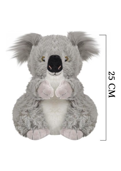 Peluş Koala Oyuncak 25 cm