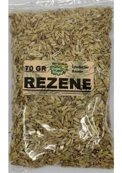 Rezene 70 gr